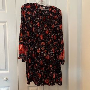 Old Navy Floral Dress